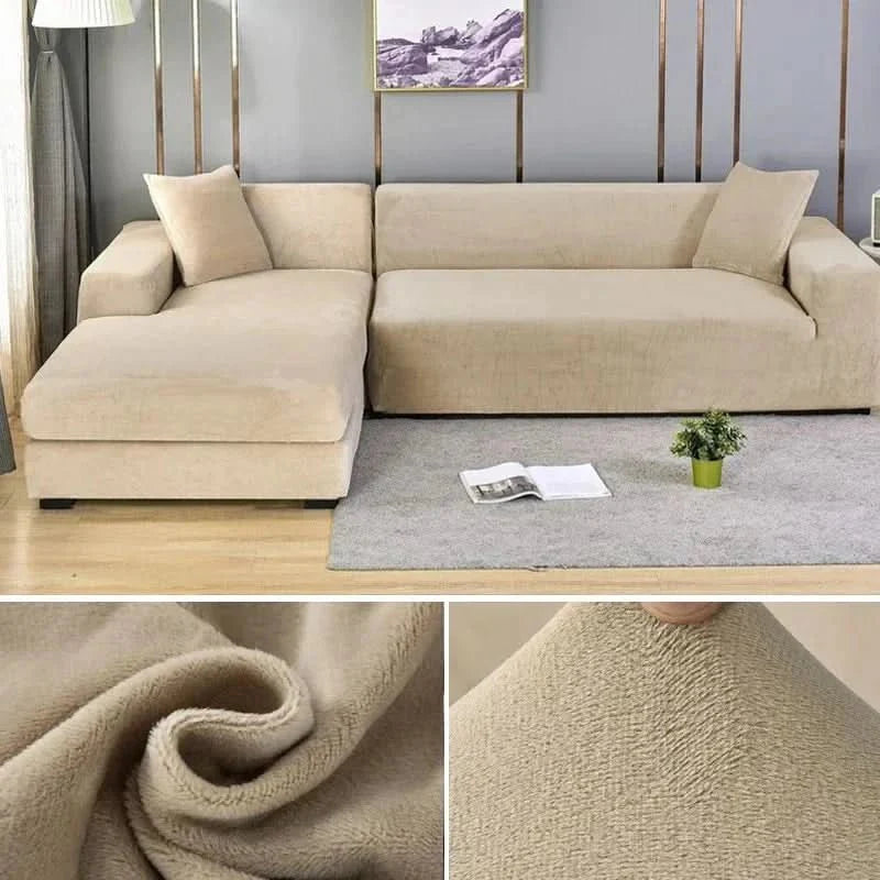 Elastische Luxe Bankhoes Voor Een Perfecte Pasvorm In Elke Woonkamer