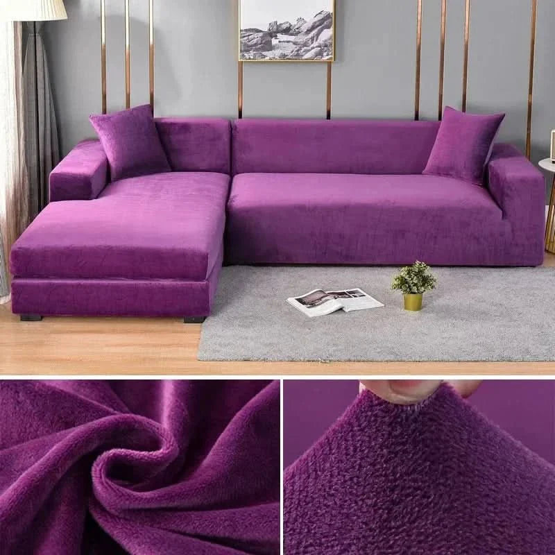 Elastische Luxe Bankhoes Voor Een Perfecte Pasvorm In Elke Woonkamer