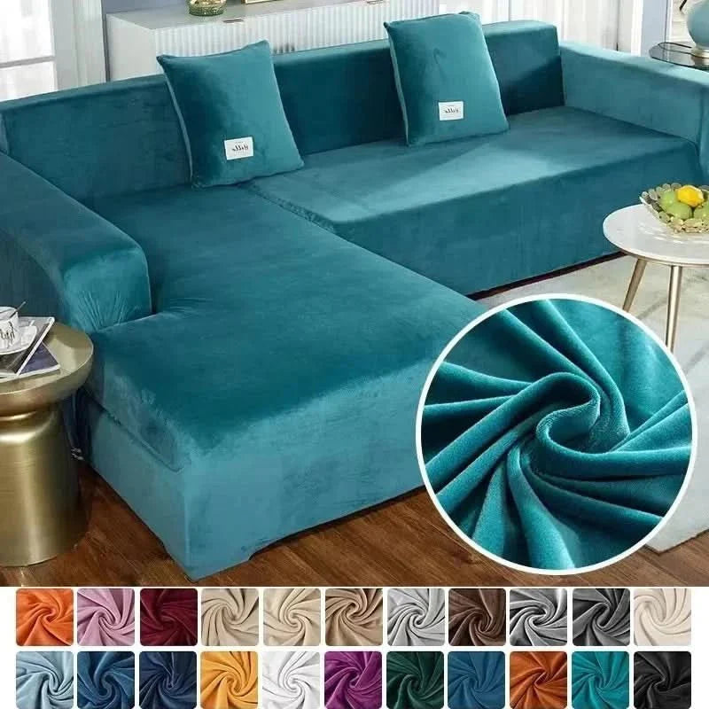 Elastische Luxe Bankhoes Voor Een Perfecte Pasvorm In Elke Woonkamer