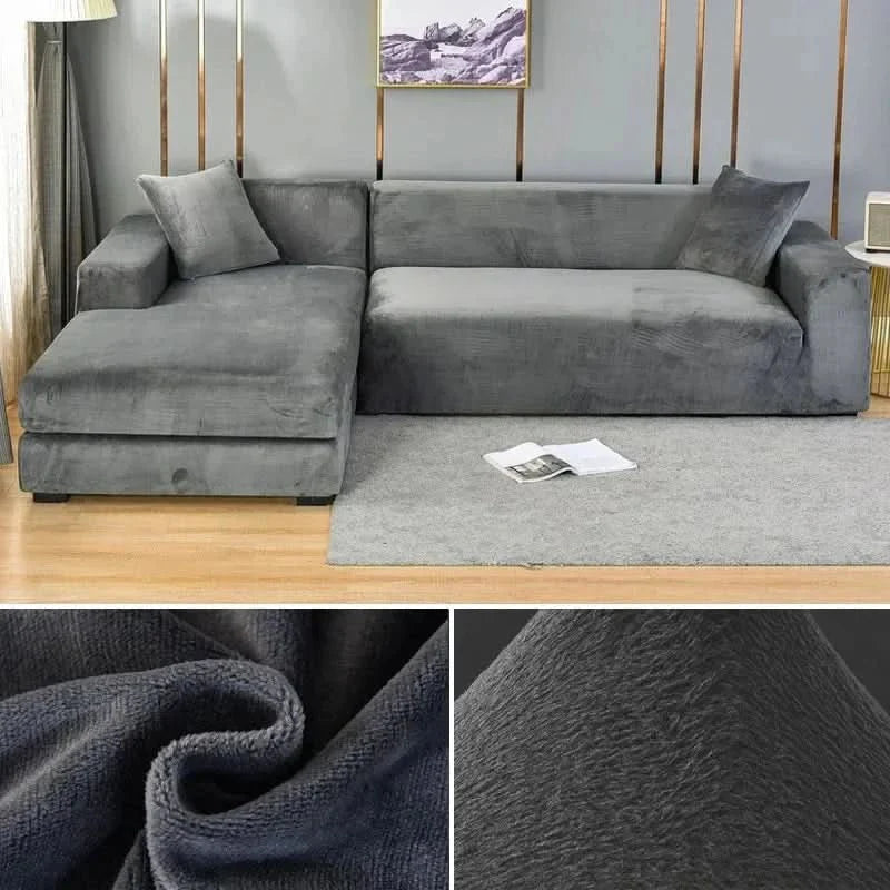 Elastische Luxe Bankhoes Voor Een Perfecte Pasvorm In Elke Woonkamer