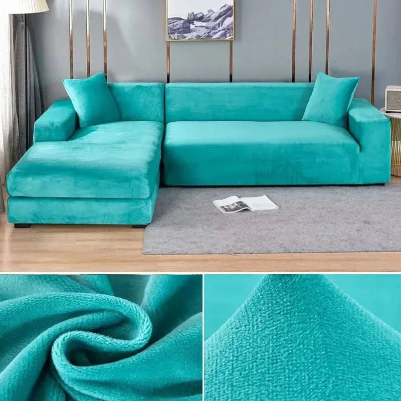Elastische Luxe Bankhoes Voor Een Perfecte Pasvorm In Elke Woonkamer