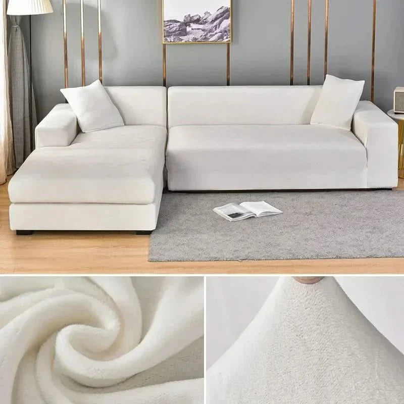 Elastische Luxe Bankhoes Voor Een Perfecte Pasvorm In Elke Woonkamer