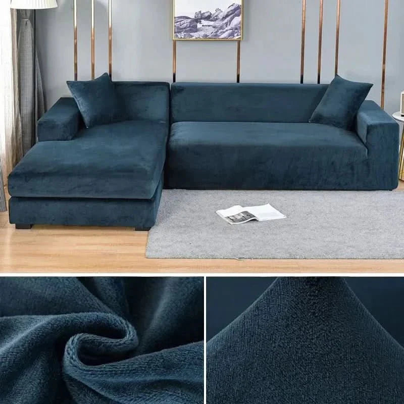 Elastische Luxe Bankhoes Voor Een Perfecte Pasvorm In Elke Woonkamer