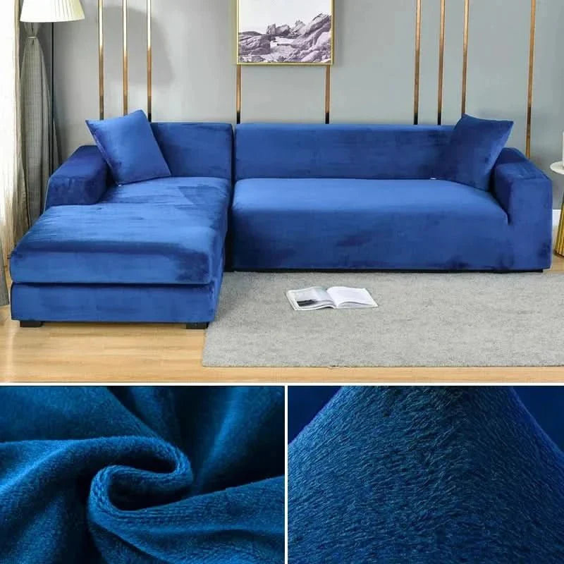 Elastische Luxe Bankhoes Voor Een Perfecte Pasvorm In Elke Woonkamer