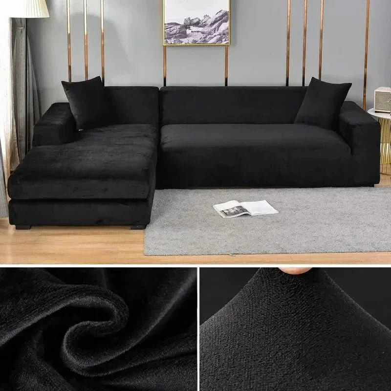 Elastische Luxe Bankhoes Voor Een Perfecte Pasvorm In Elke Woonkamer