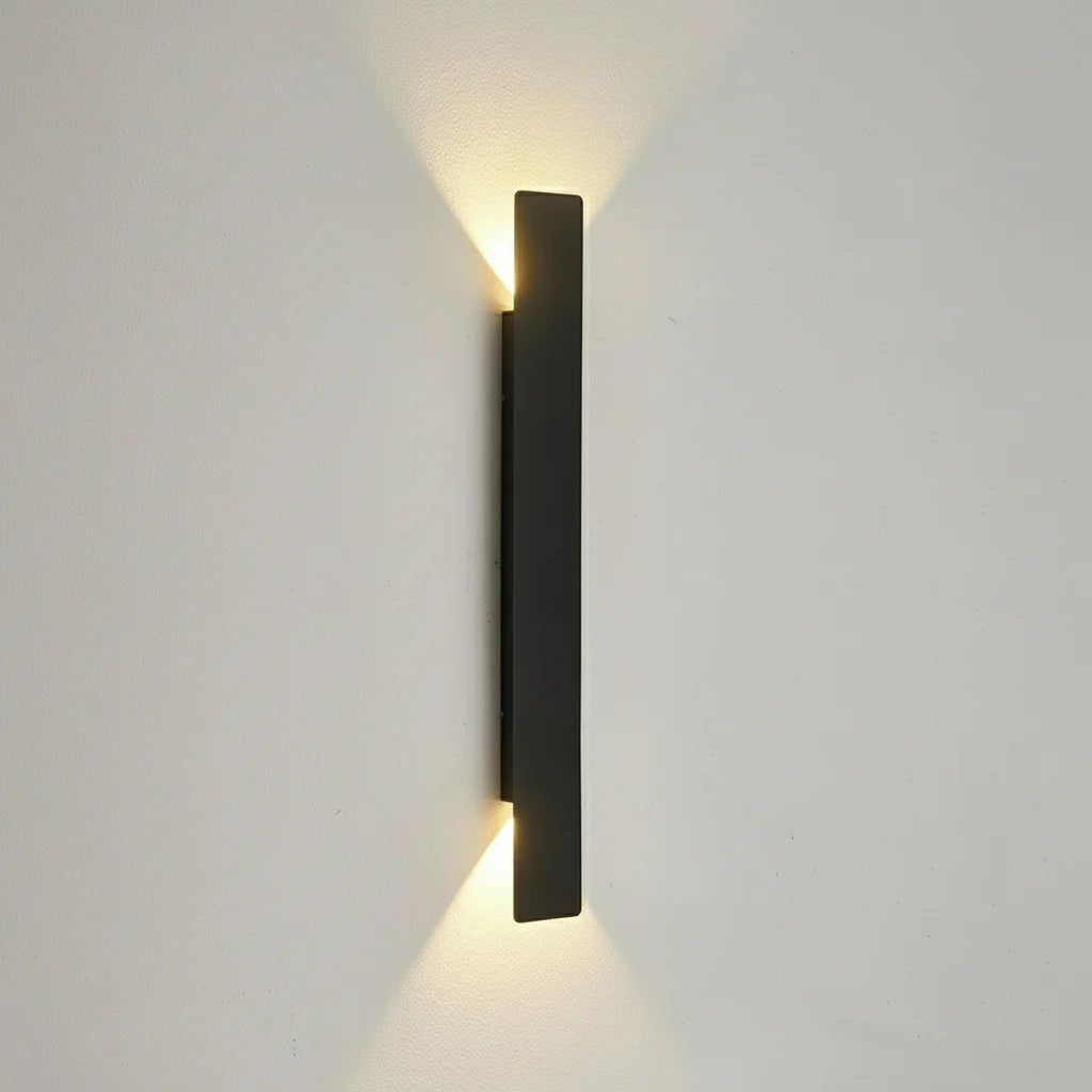 OUTGLOW LED Wall Light – Waterdichte Aluminium Wandlamp Voor Binnen & Buiten Met Modern Design