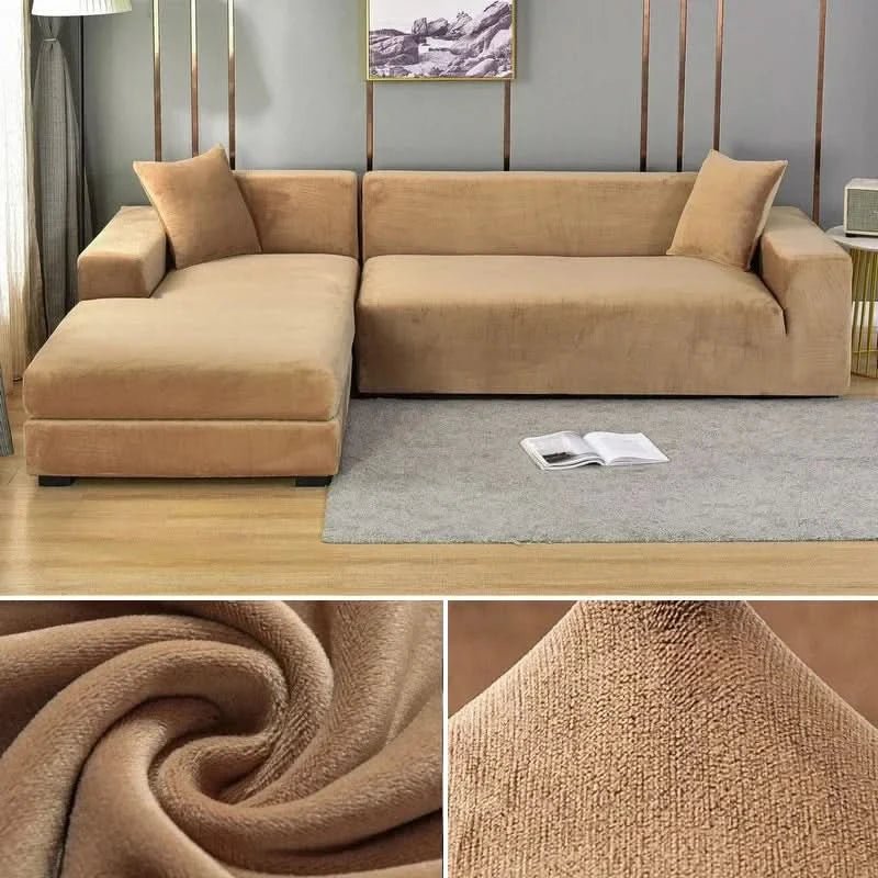 Elastische Luxe Bankhoes Voor Een Perfecte Pasvorm In Elke Woonkamer