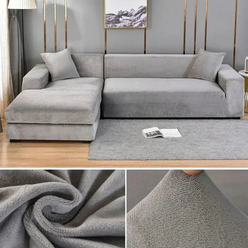 Elastische Luxe Bankhoes Voor Een Perfecte Pasvorm In Elke Woonkamer