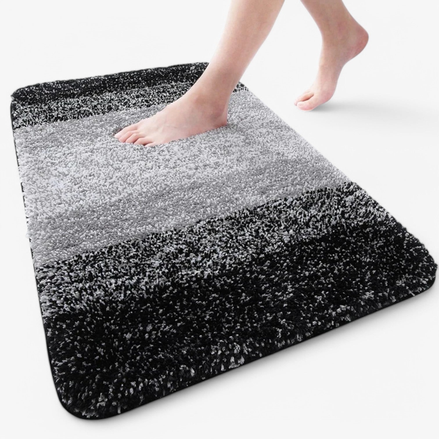 Superabsorberende Badmat | Antislip & Snel Droog
