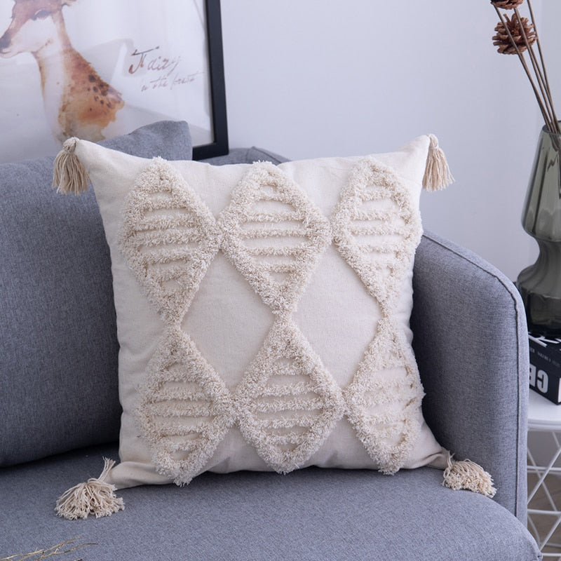 Boho Sierkussens – Gezellig & Stijlvol Voor Woonkamer Of Slaapkamer