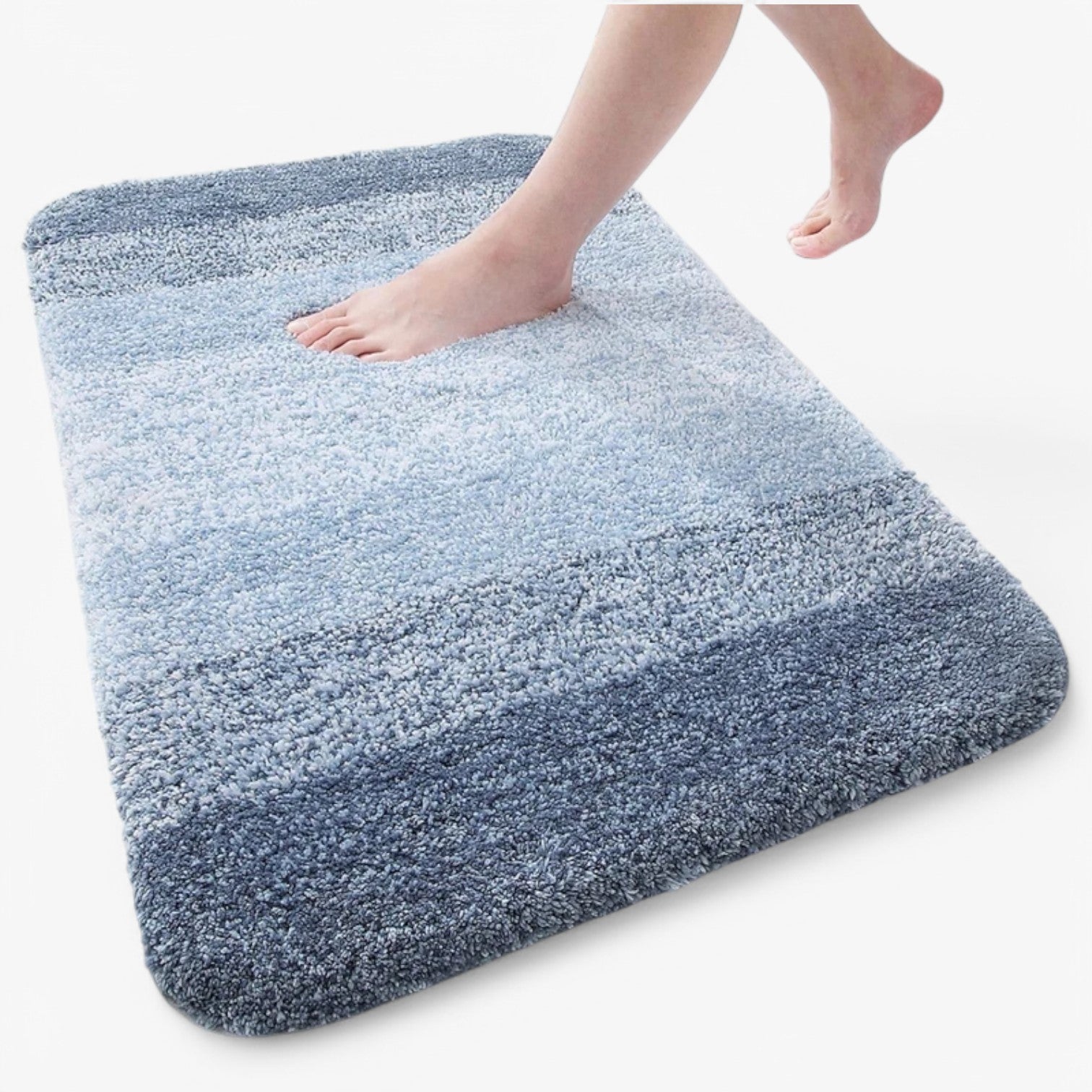 Superabsorberende Badmat | Antislip & Snel Droog