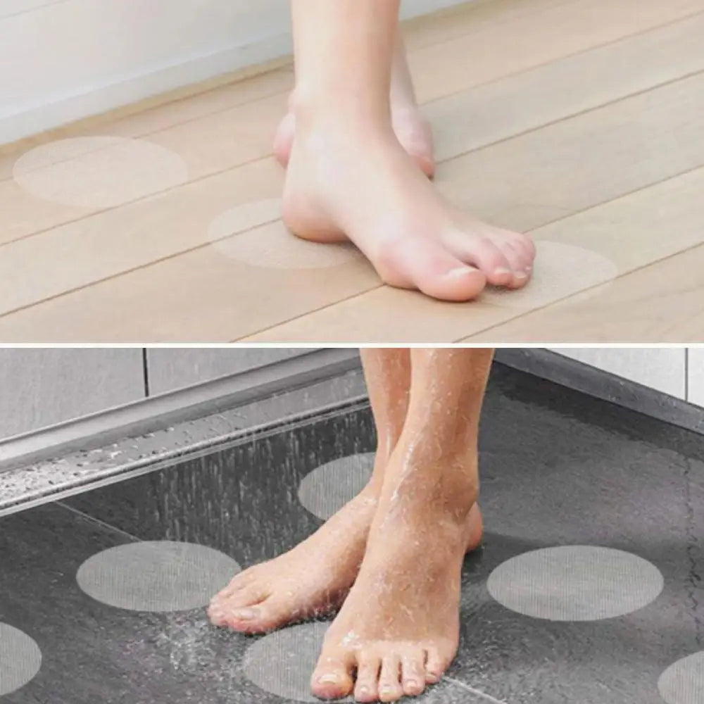 Transparante Antislip Strips | Veiligheid Voor Badkamer & Trap