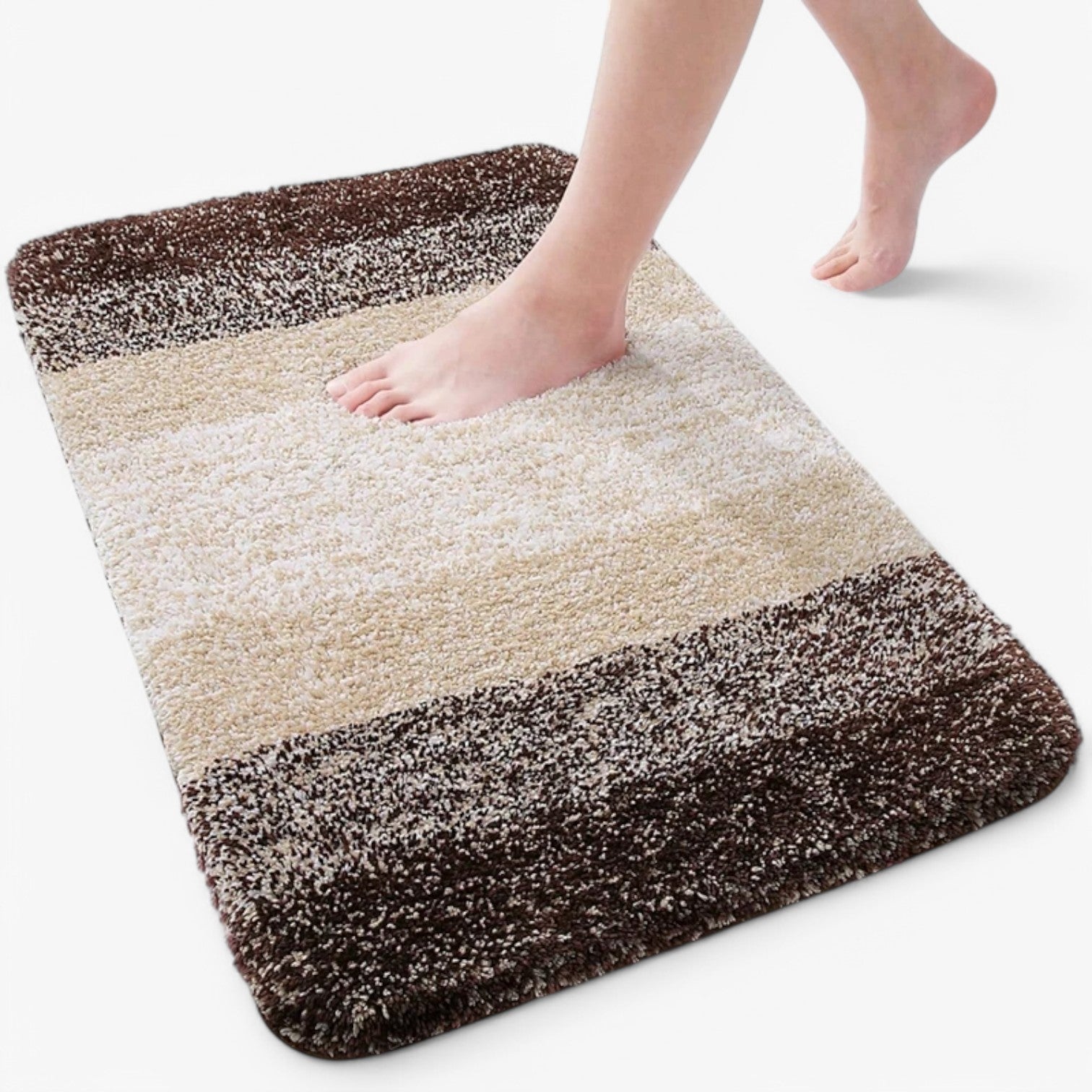 Superabsorberende Badmat | Antislip & Snel Droog
