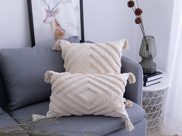 Boho Sierkussens – Gezellig & Stijlvol Voor Woonkamer Of Slaapkamer