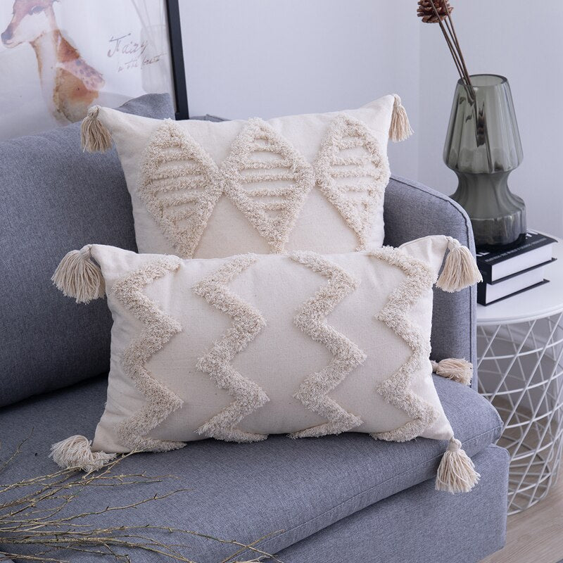 Boho Sierkussens – Gezellig & Stijlvol Voor Woonkamer Of Slaapkamer