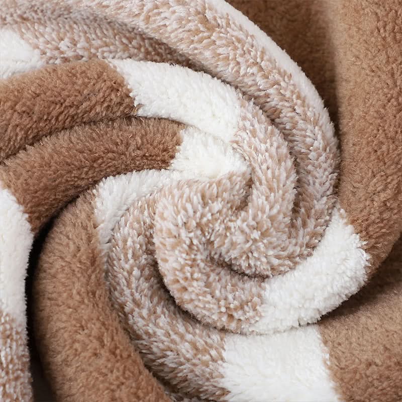 Luxe Gestreepte Handdoekenset – Ultra Zachte & Sterk Absorberende Handdoekenset Voor Ultiem Comfort