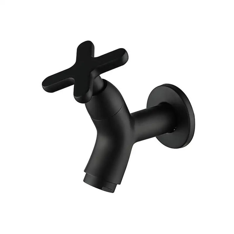 BrassFlow Wandkraan | Koud Water Kraan in Massief Messing – Stijlvol & Duurzaam