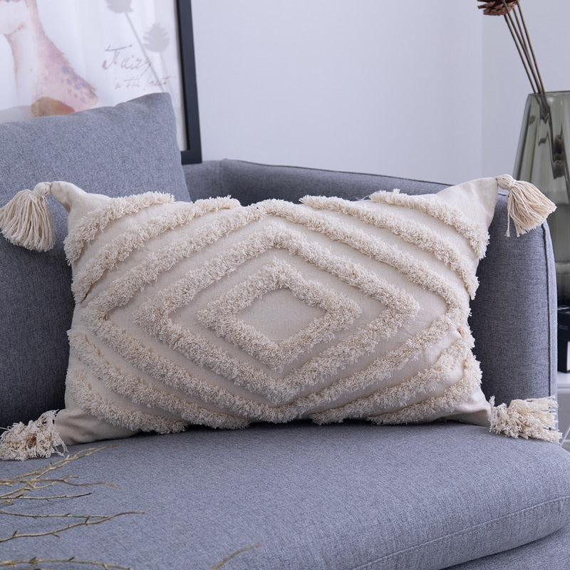 Boho Sierkussens – Gezellig & Stijlvol Voor Woonkamer Of Slaapkamer