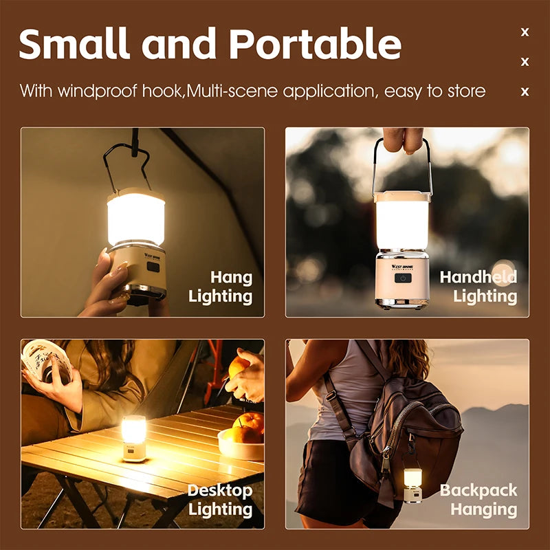 BuzzAway Hangbare Muggenlamp – Muggenverjager Voor Buiten – Werkt Op Batterijen – Milieuvriendelijk & Stil