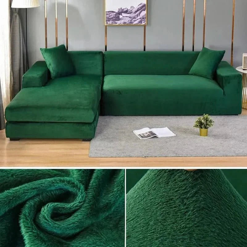 Elastische Luxe Bankhoes Voor Een Perfecte Pasvorm In Elke Woonkamer