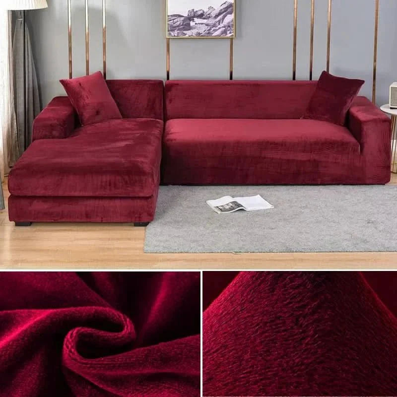 Elastische Luxe Bankhoes Voor Een Perfecte Pasvorm In Elke Woonkamer