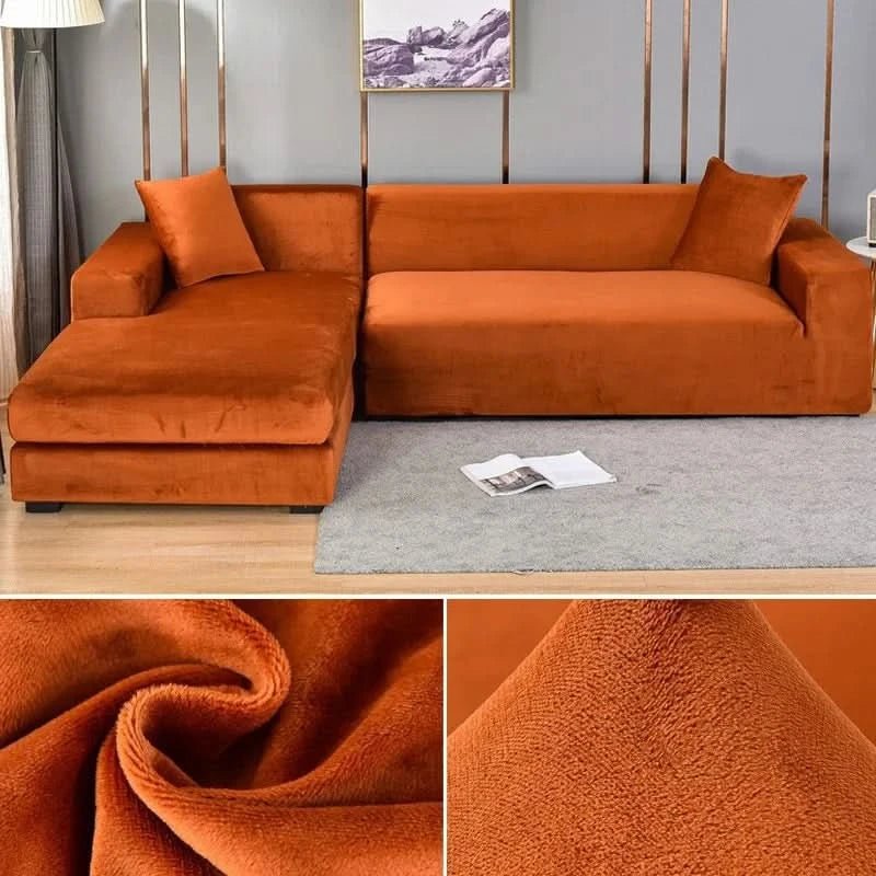 Elastische Luxe Bankhoes Voor Een Perfecte Pasvorm In Elke Woonkamer