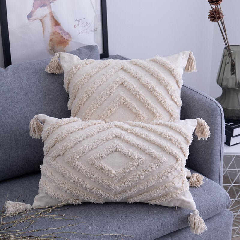 Boho Sierkussens – Gezellig & Stijlvol Voor Woonkamer Of Slaapkamer