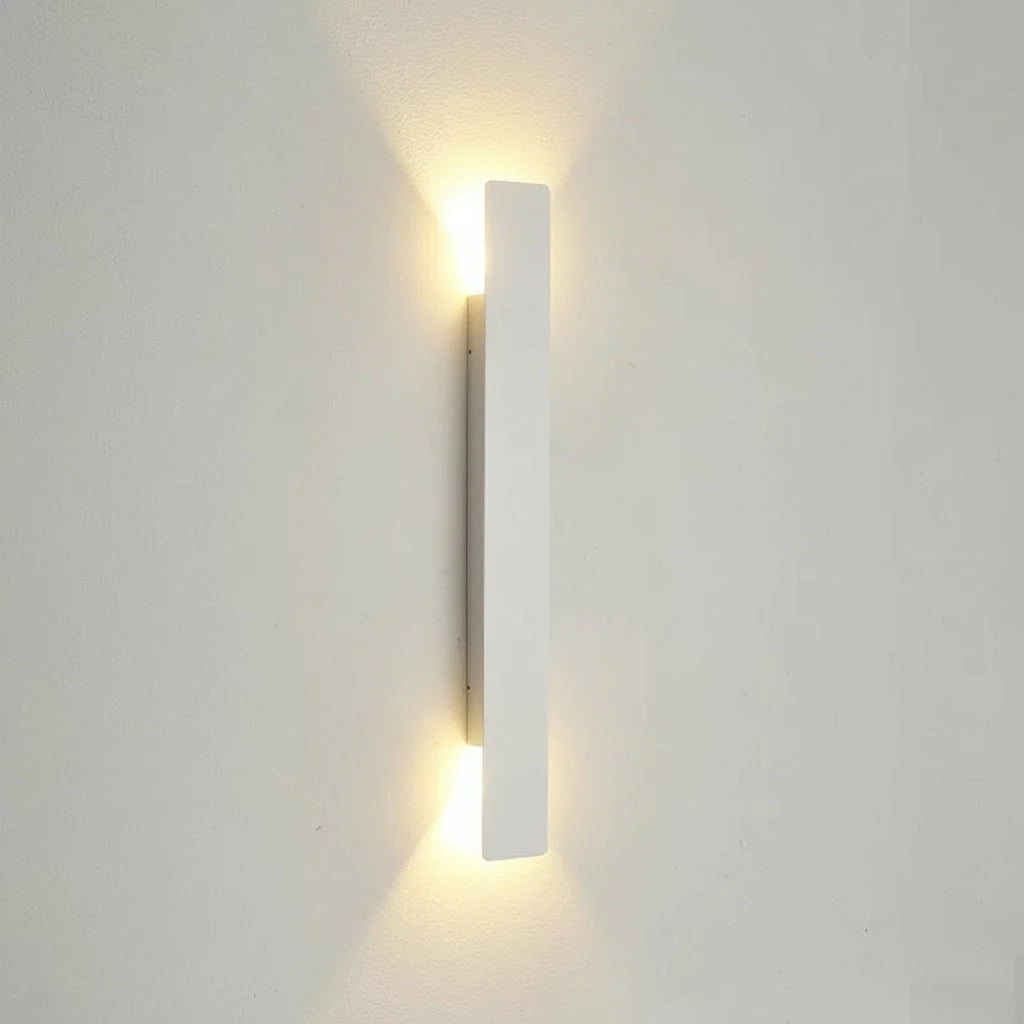 OUTGLOW LED Wall Light – Waterdichte Aluminium Wandlamp Voor Binnen & Buiten Met Modern Design