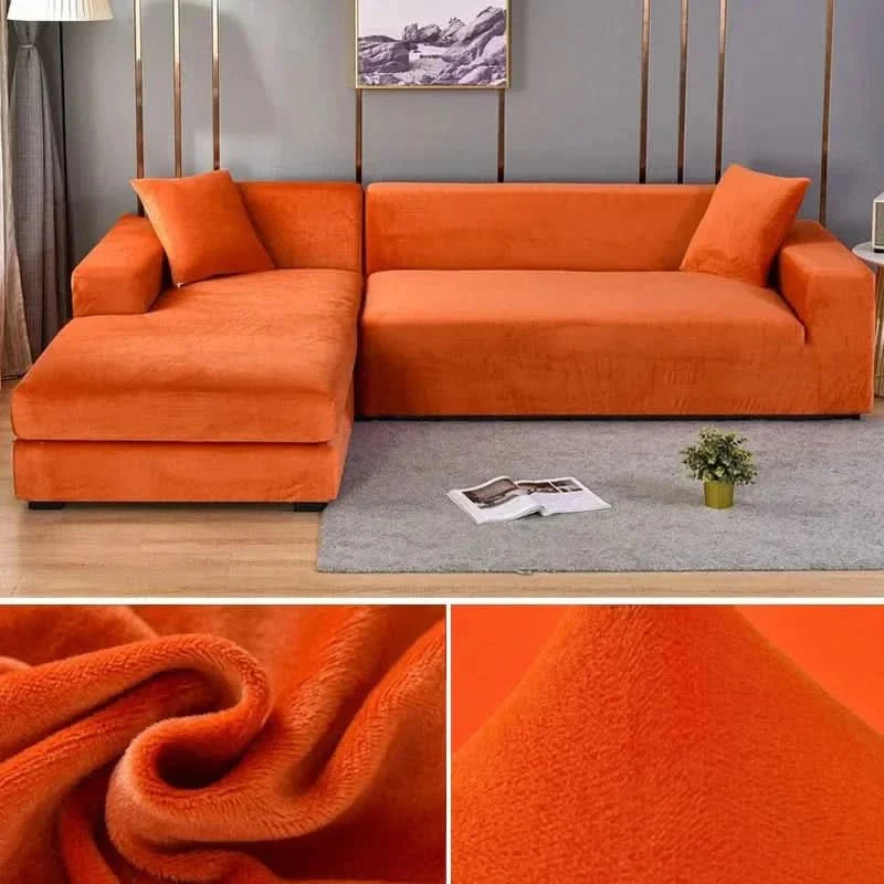 Elastische Luxe Bankhoes Voor Een Perfecte Pasvorm In Elke Woonkamer