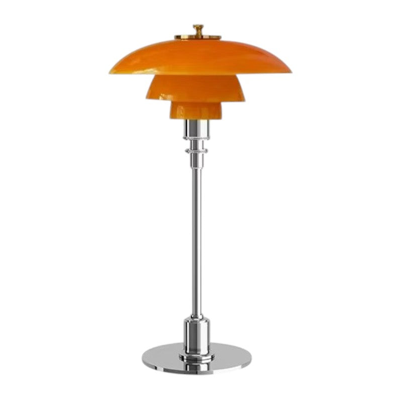 Tøve - Deense Designer Tafellamp | Scandinavische Tafellamp met Warm LED Licht
