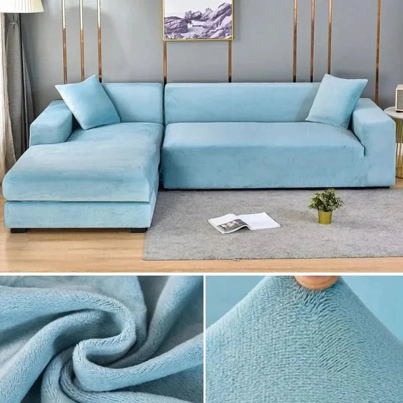 Elastische Luxe Bankhoes Voor Een Perfecte Pasvorm In Elke Woonkamer