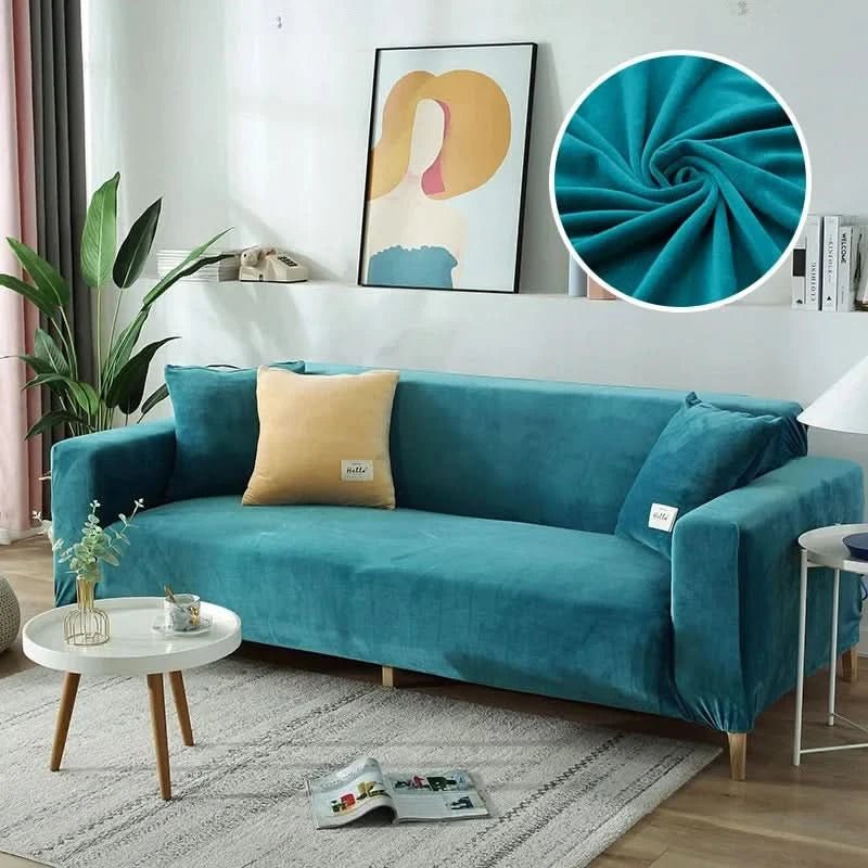 Elastische Luxe Bankhoes Voor Een Perfecte Pasvorm In Elke Woonkamer