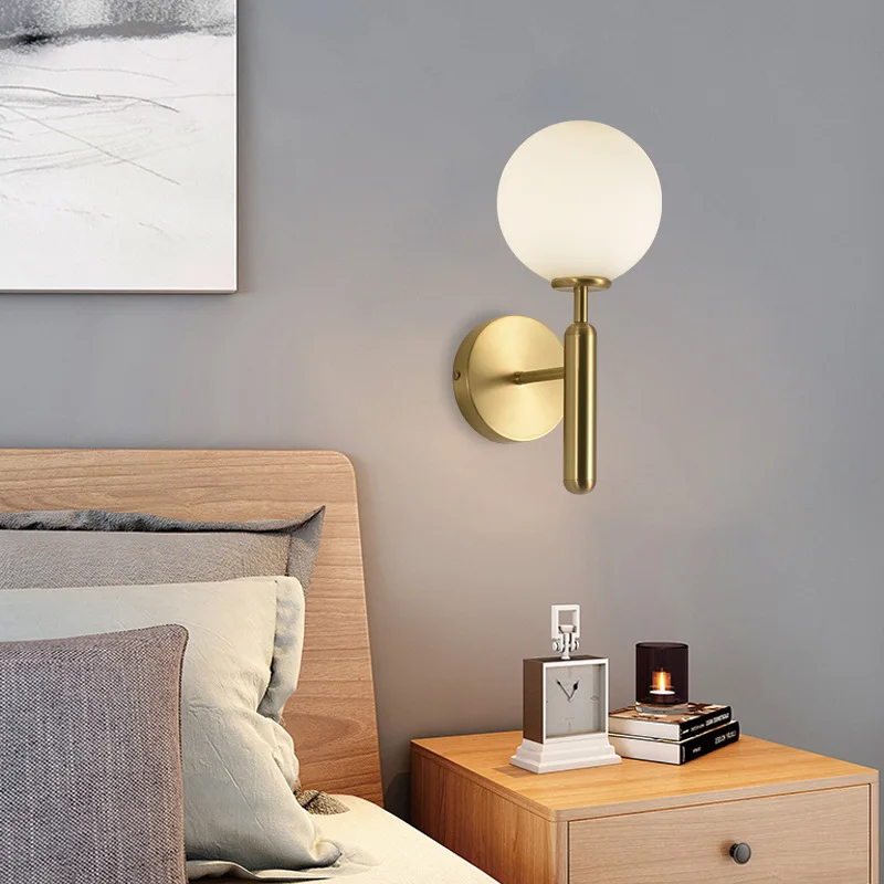 Luxe Moderne LED Wandlamp - Tijdloos Ontwerp voor Moderne Interieurs
