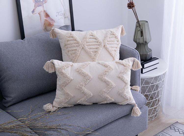 Boho Sierkussens – Gezellig & Stijlvol Voor Woonkamer Of Slaapkamer