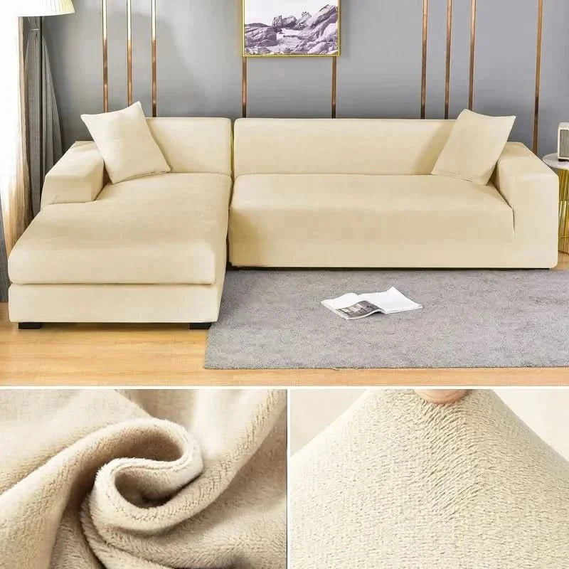 Elastische Luxe Bankhoes Voor Een Perfecte Pasvorm In Elke Woonkamer