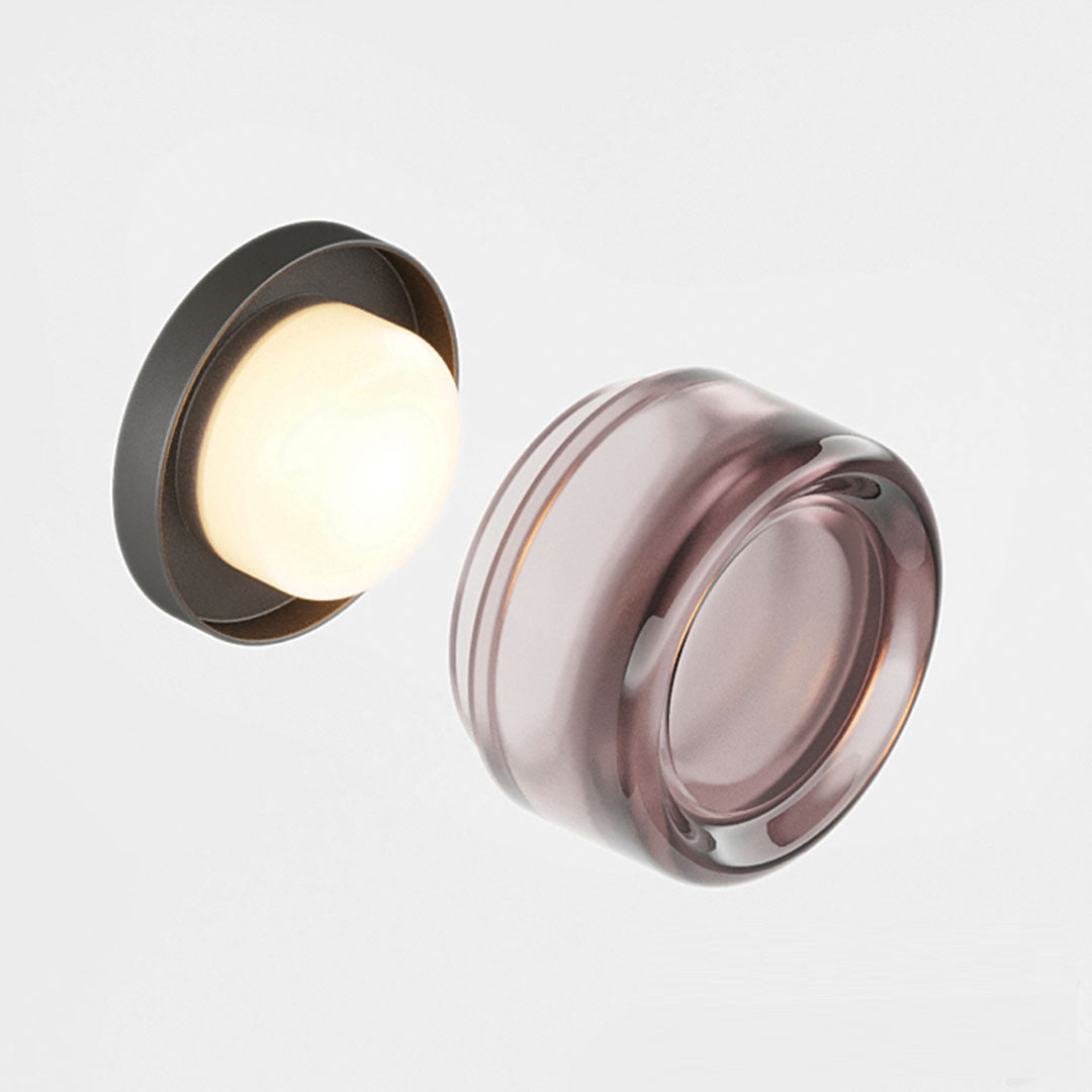 Wandlamp met Inkeping - Stijlvolle Verlichting voor Moderne Interieurs