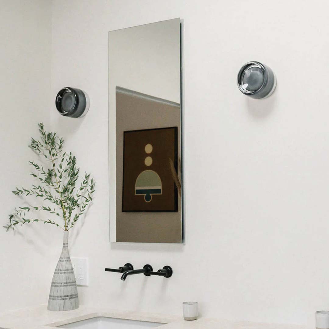 Wandlamp met Inkeping - Stijlvolle Verlichting voor Moderne Interieurs