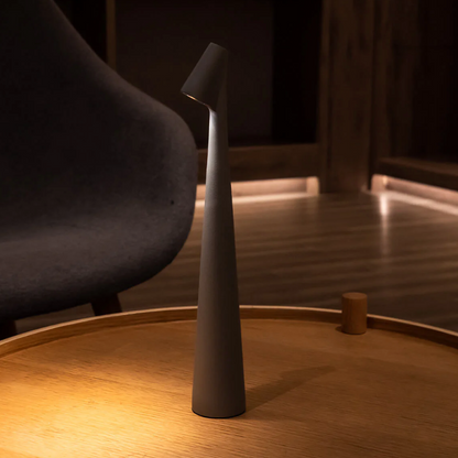 Draadloze Dimbare LED Tafellamp | Moderne & Minimalistische Verlichting voor Thuis