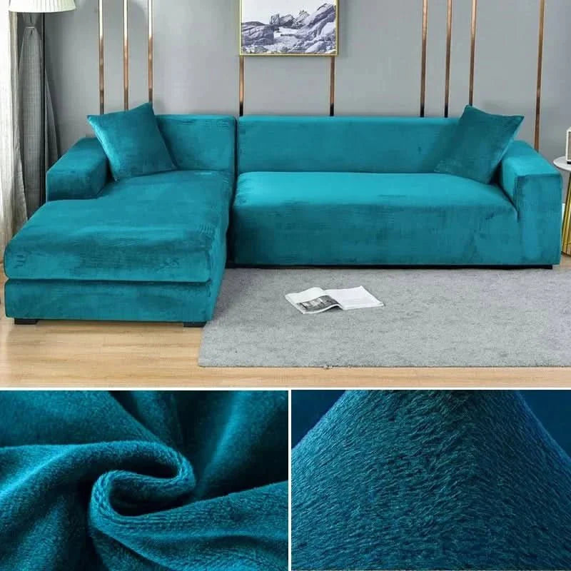 Elastische Luxe Bankhoes Voor Een Perfecte Pasvorm In Elke Woonkamer