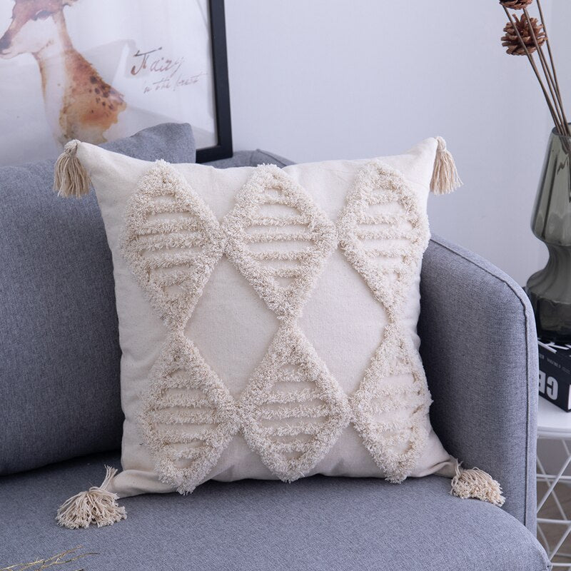 Boho Sierkussens – Gezellig & Stijlvol Voor Woonkamer Of Slaapkamer
