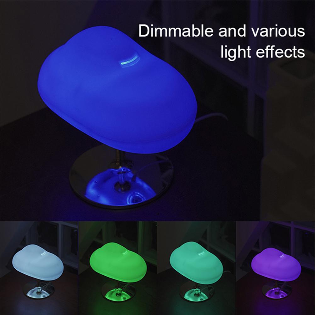 Wolkvorm Aroma Diffuser Voor Een Rustgevende En Sfeervolle Ruimte