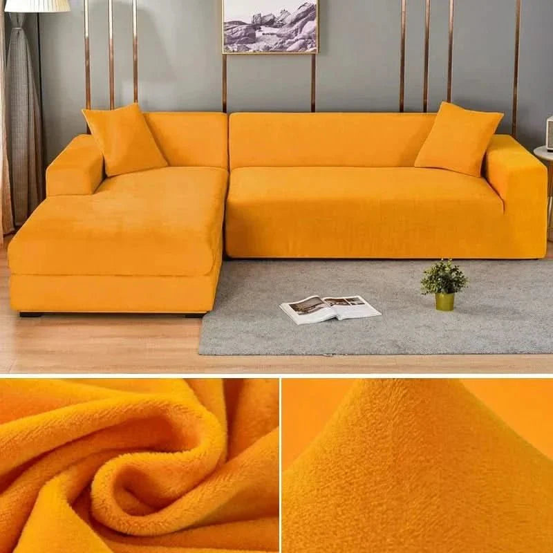 Elastische Luxe Bankhoes Voor Een Perfecte Pasvorm In Elke Woonkamer