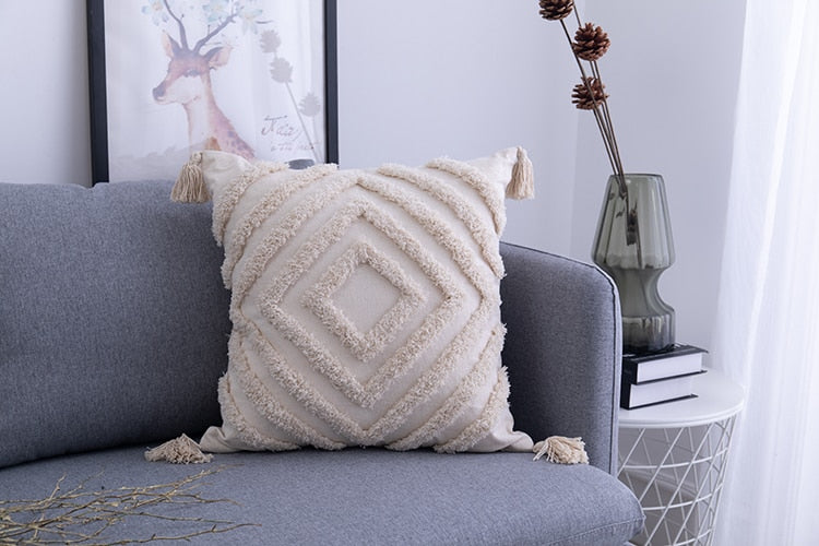 Boho Sierkussens – Gezellig & Stijlvol Voor Woonkamer Of Slaapkamer