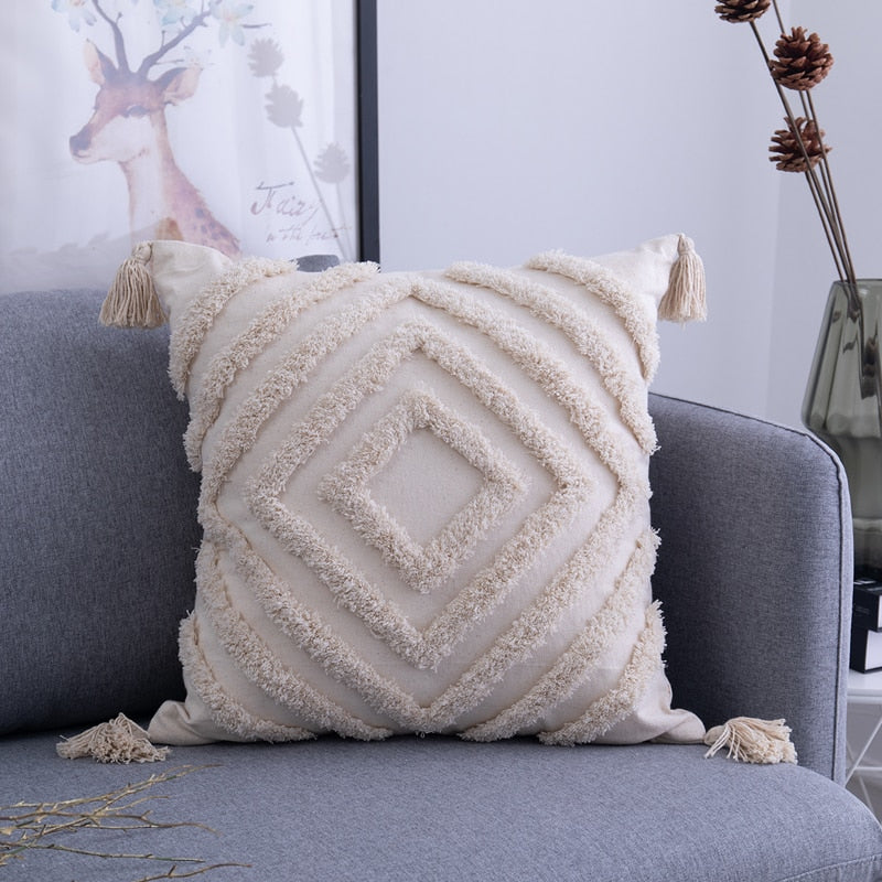 Boho Sierkussens – Gezellig & Stijlvol Voor Woonkamer Of Slaapkamer