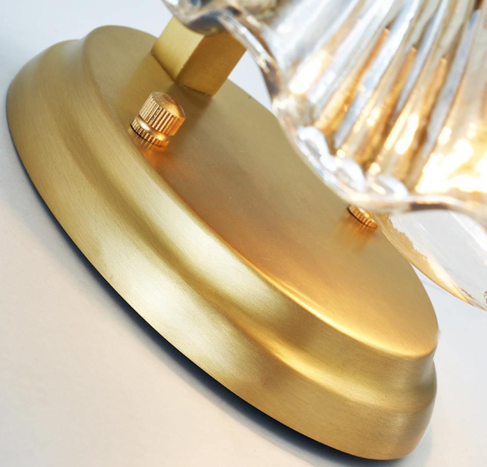 Schelp Wandlamp voor een Nautische Sfeer