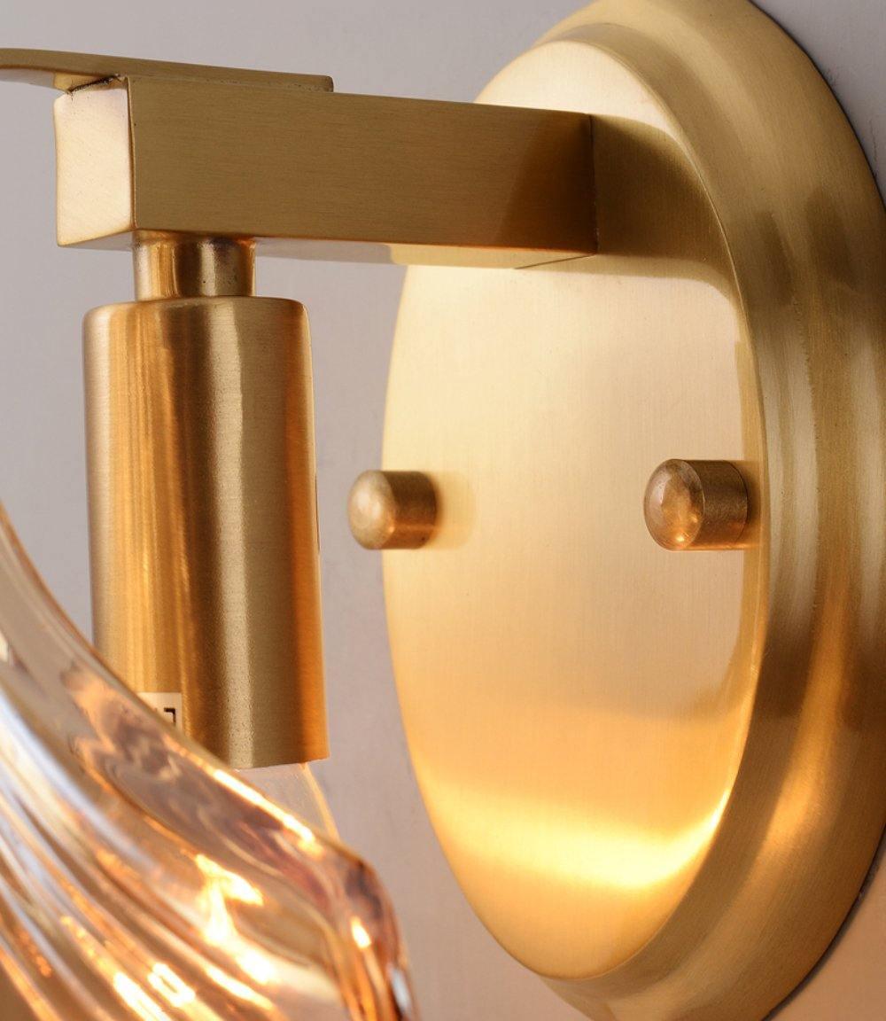 Schelp Wandlamp voor een Nautische Sfeer