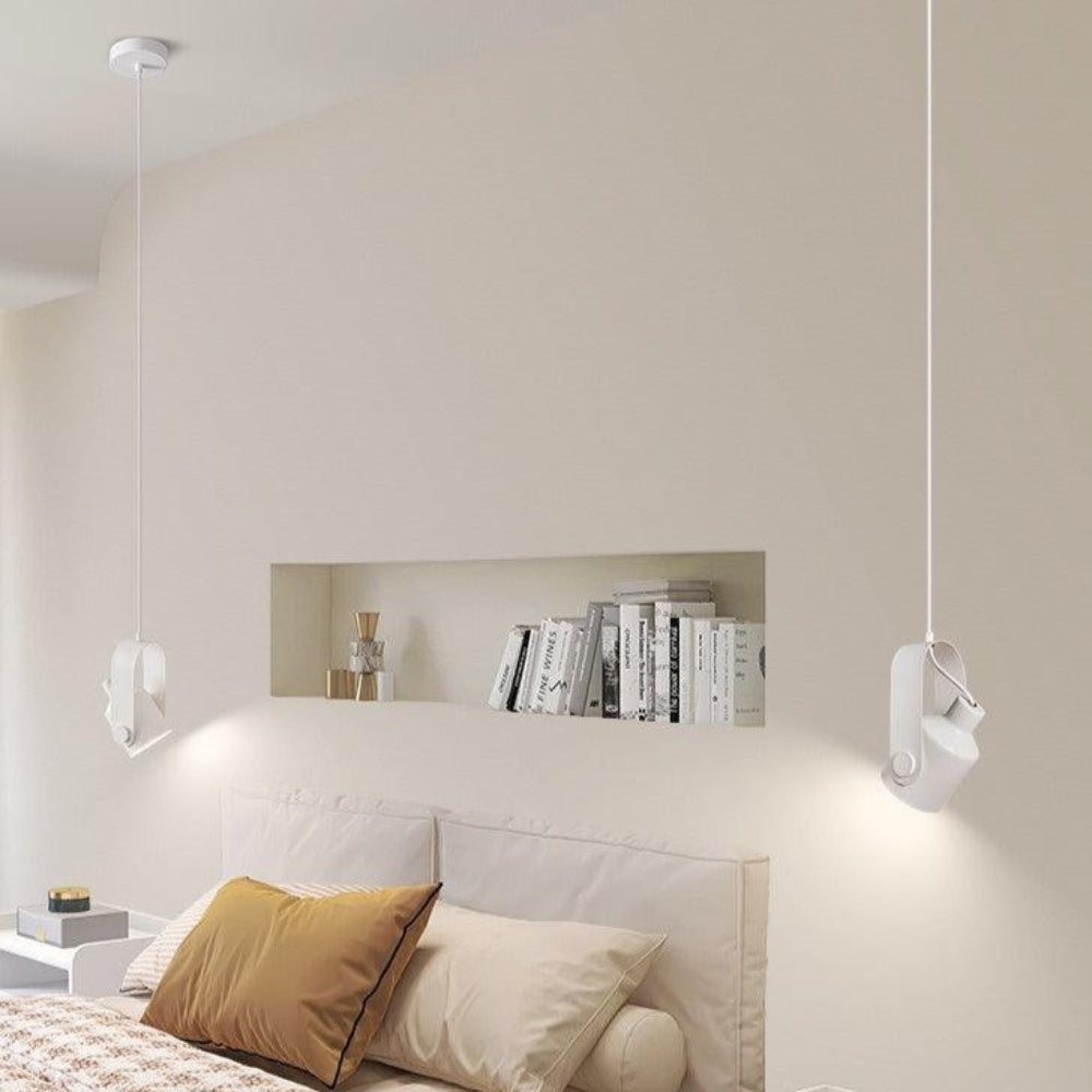 NordicBeam - Scandinavische Hangspot In Houtlook & Metaal, Minimalistisch Design