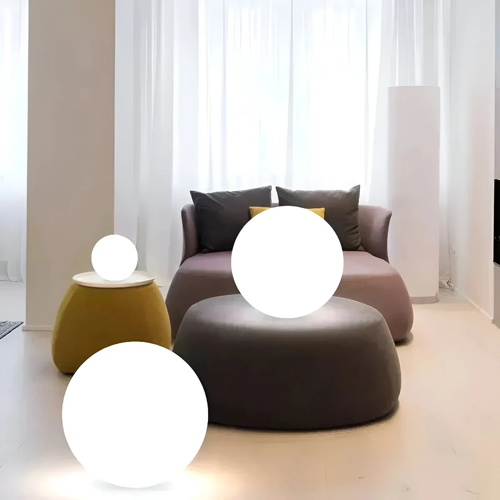 Moderne Buitenlamp | Weerbestendig Tuinlicht voor Sfeervolle Tuinen
