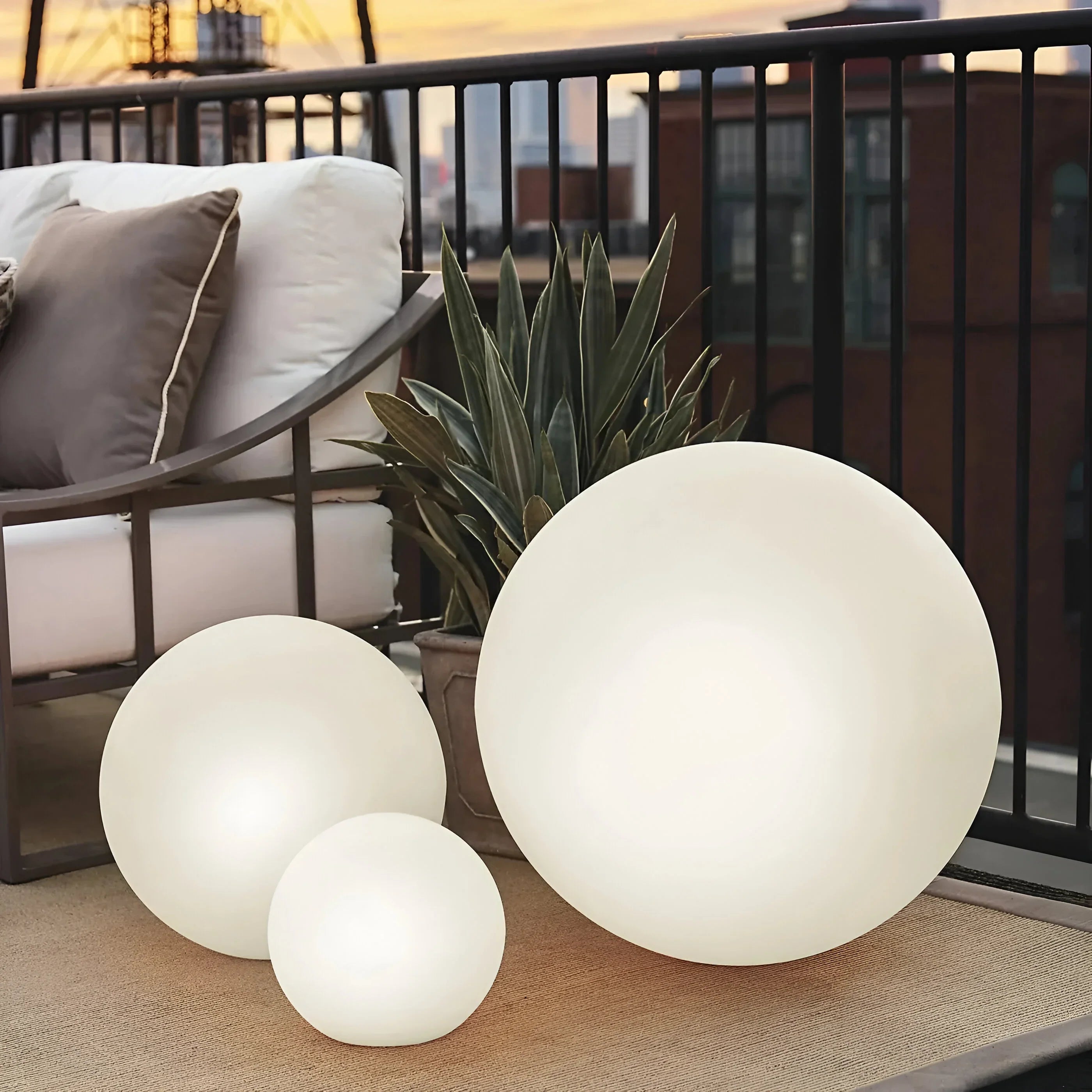 Moderne Buitenlamp | Weerbestendig Tuinlicht voor Sfeervolle Tuinen