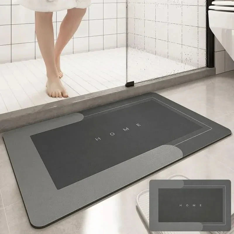 Superabsorberende Badmat 40×60 cm | Antislip & Comfortabel